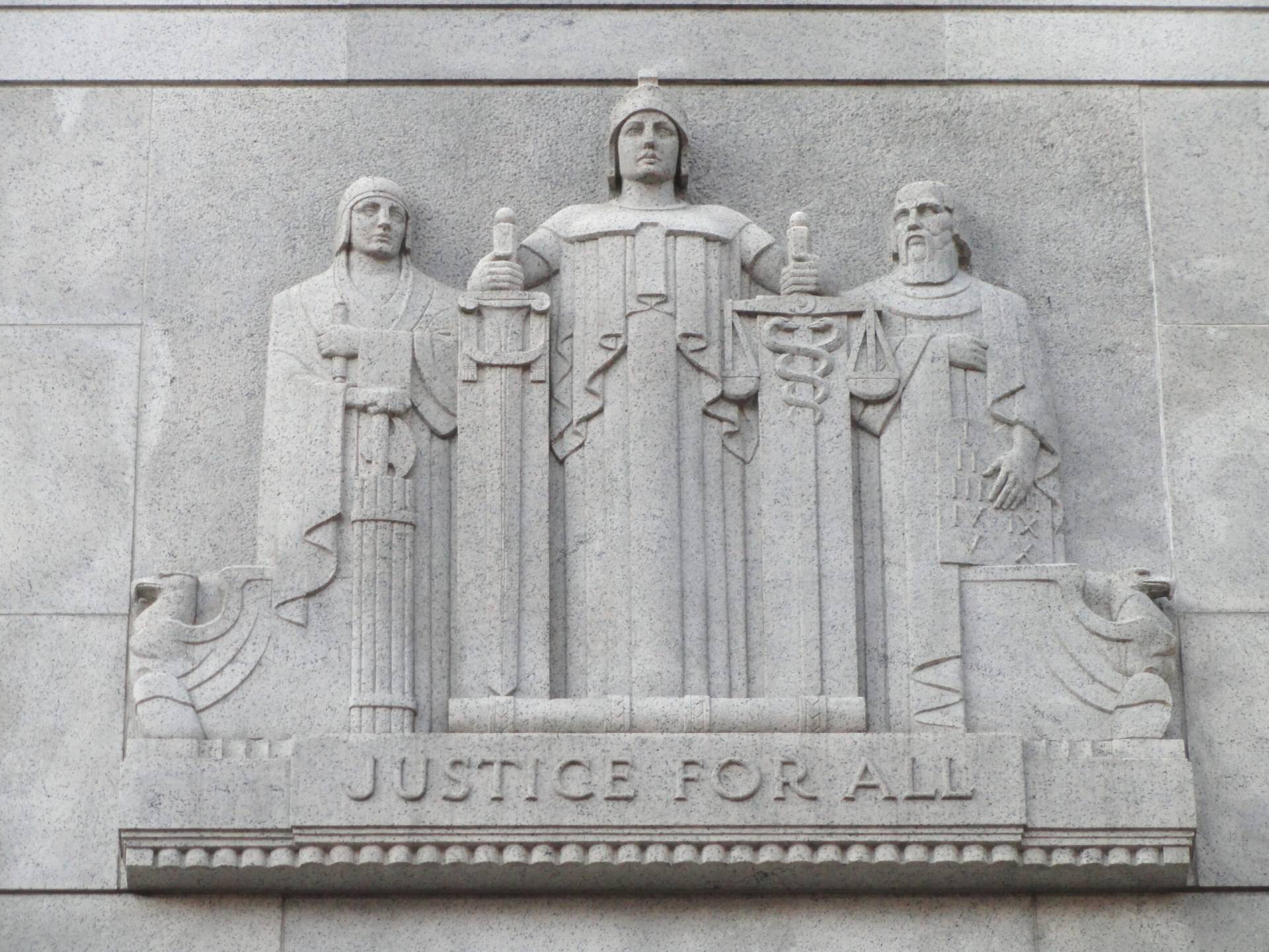 Justice For All
